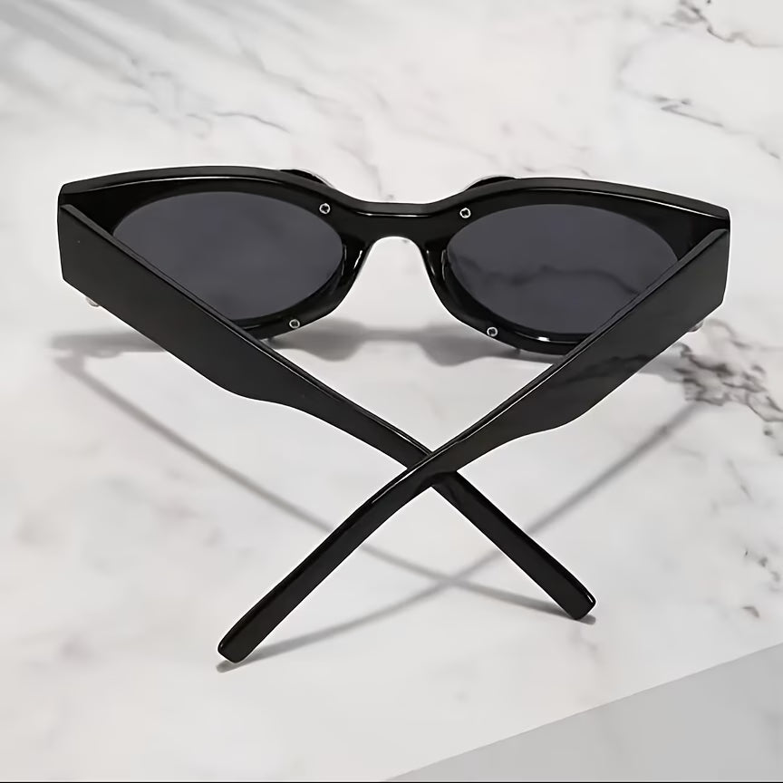 Y2K Retro Sunglasses – Unisex Vintage Shades