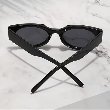 Y2K Retro Sunglasses – Unisex Vintage Shades