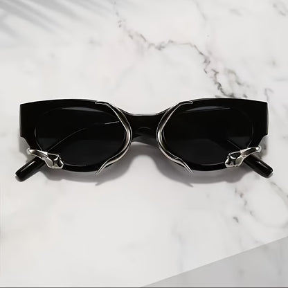 Y2K Retro Sunglasses – Unisex Vintage Shades