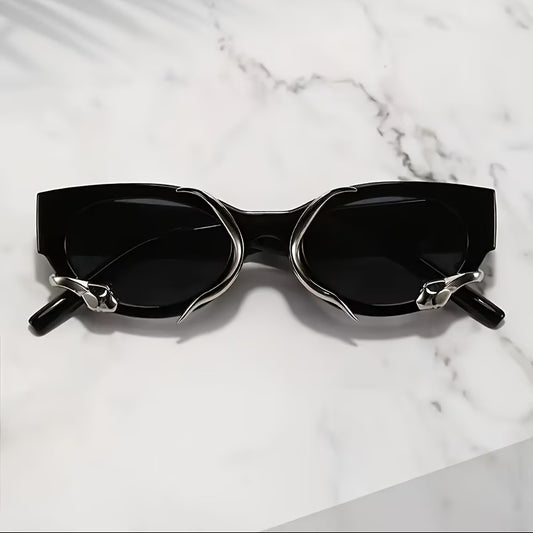 Y2K Retro Sunglasses – Unisex Vintage Shades