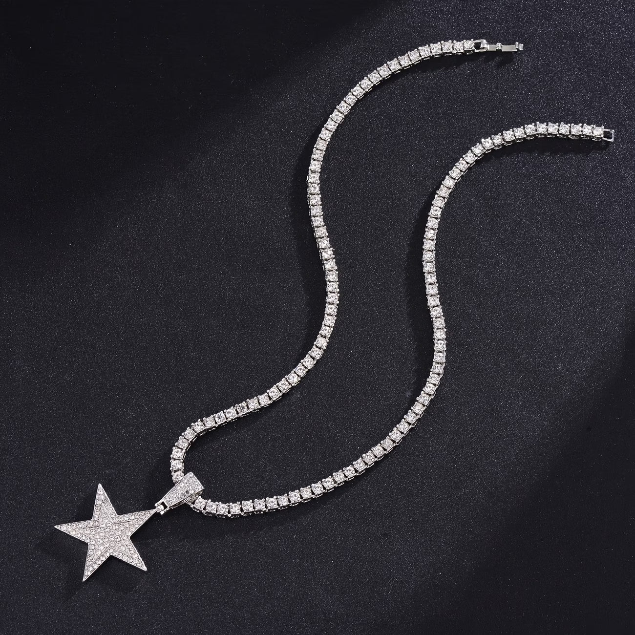 Iced Out Pendant