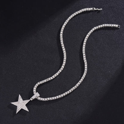 Iced Out Pendant