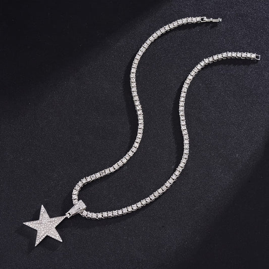 Iced Out Pendant
