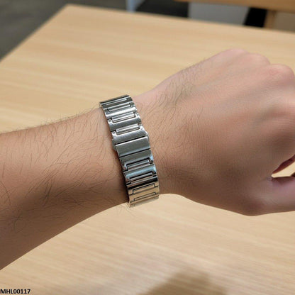Hexagon Dial Watch