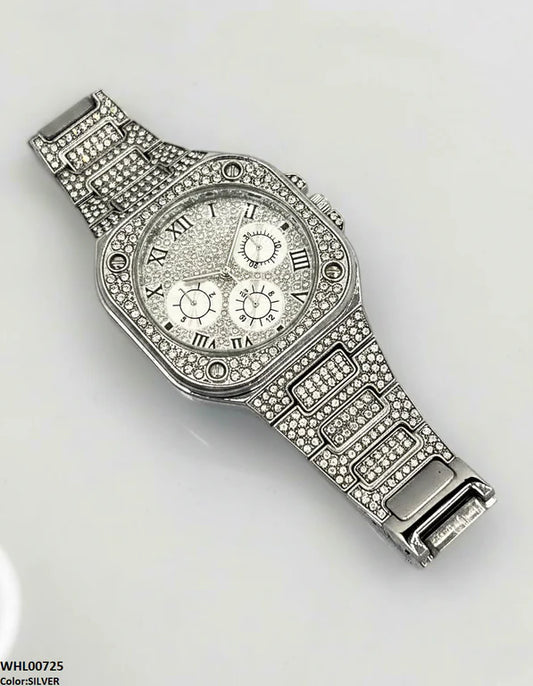 Square/Round Dial Women's Watch
